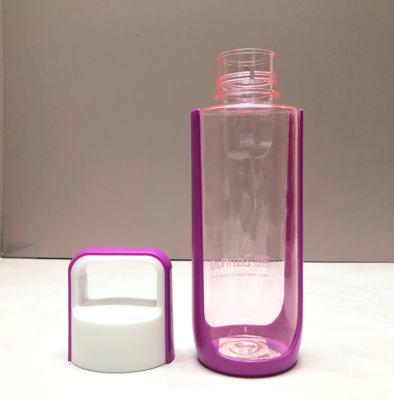 Бутылочка для воды ZANNUO 580 мл розовая - фото 8 - id-p17031270