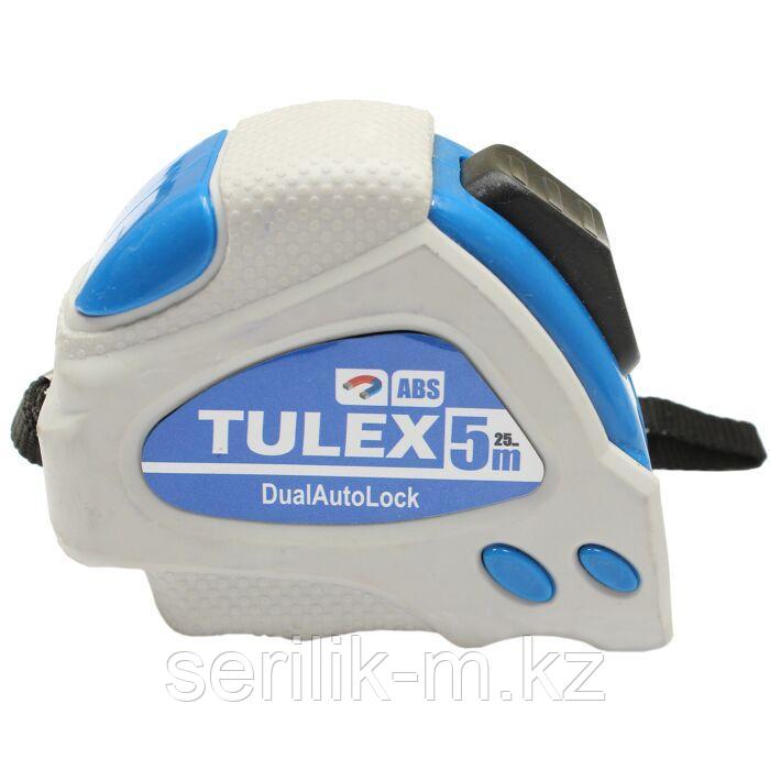 РУЛЕТКА "TULEX" 5М*25ММ 7001105