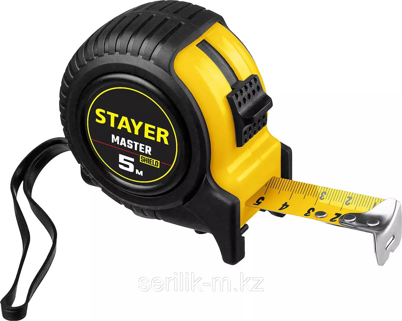 РУЛЕТКА STAYER 5М