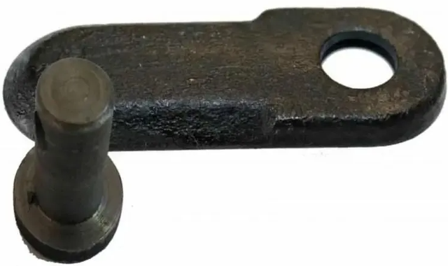 Нож для косилкироторной с пальцем (1 комплект - 4 шт) CARVER