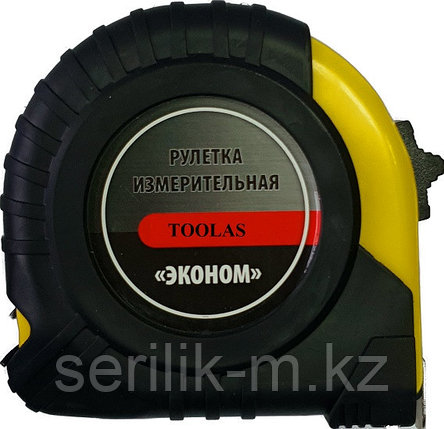 РУЛЕТКА ЭКОНОМ 5 М, фото 1