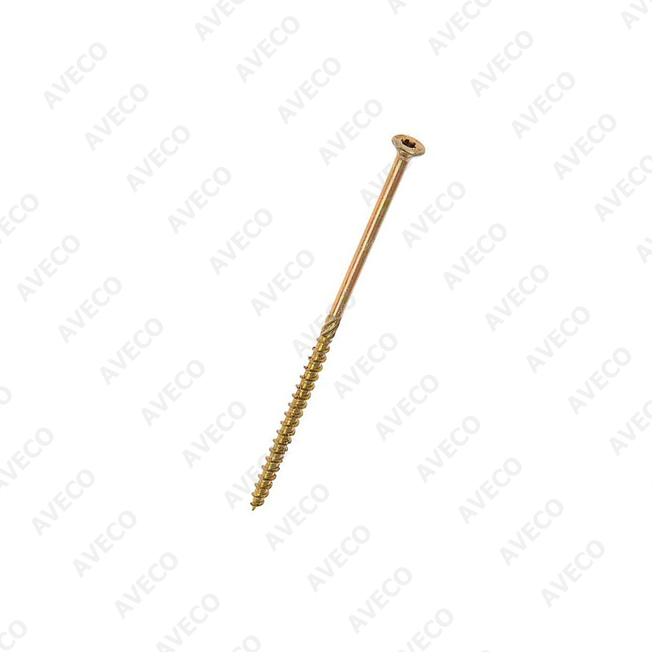 Саморез для дерева 10х260 мм Torx оцинкованный - фото 1 - id-p113920980