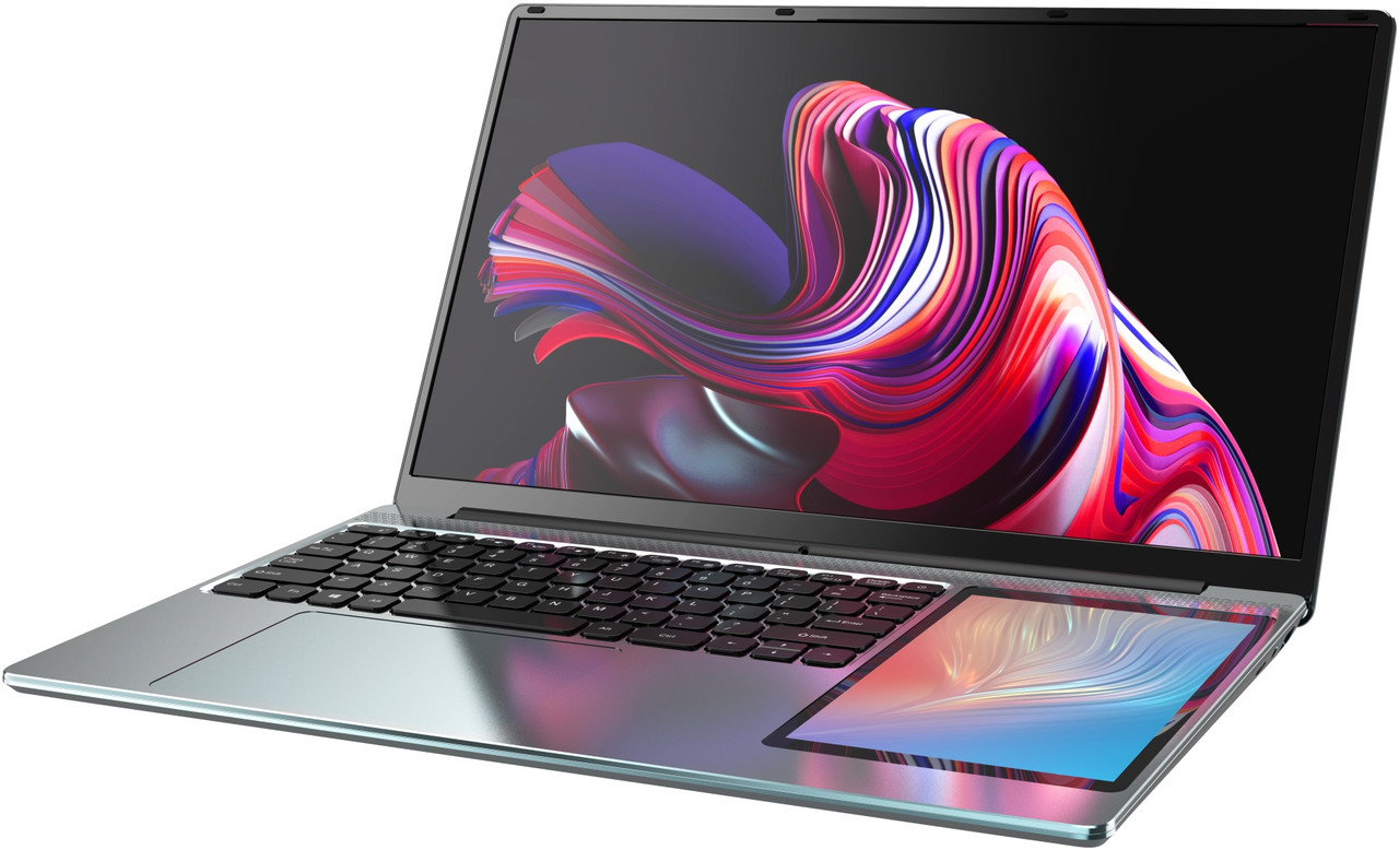 Ноутбук Zentek S1 Duo DS5095P23AM060415 темно-серый - фото 2 - id-p116001283
