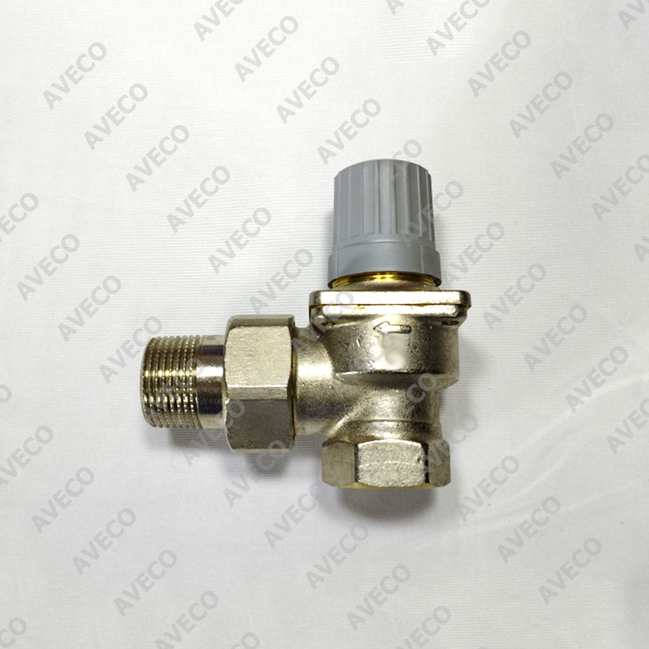 Клапан предохранительный угловой 11/4" (32 мм) Danfoss - фото 1 - id-p113907329