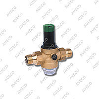 Клапан редукционный DN 32 PN 16 Honeywell Braukmann D06F