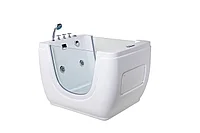 Гидромассажная ванна для детей от 2 месяцев до 4 лет | Размер: 1490X720X850