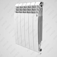 Радиатор алюминиевый Royal Thermo Biliner Alum 500/87 мм 12 секций