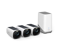 Eufy Cam 3 Kit Wireless Home Security System