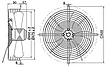 Вентилятор осевой MaEr Micro-motor YDWF102L45P4-450-7, 6000 м3/час, фото 3