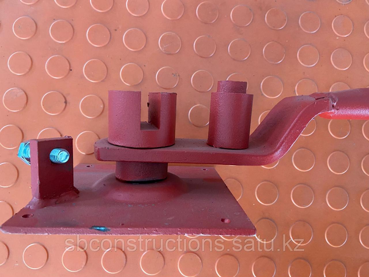 Армогиб ручной (гибочный станок для арматуры) 10 - фото 1 - id-p116001603
