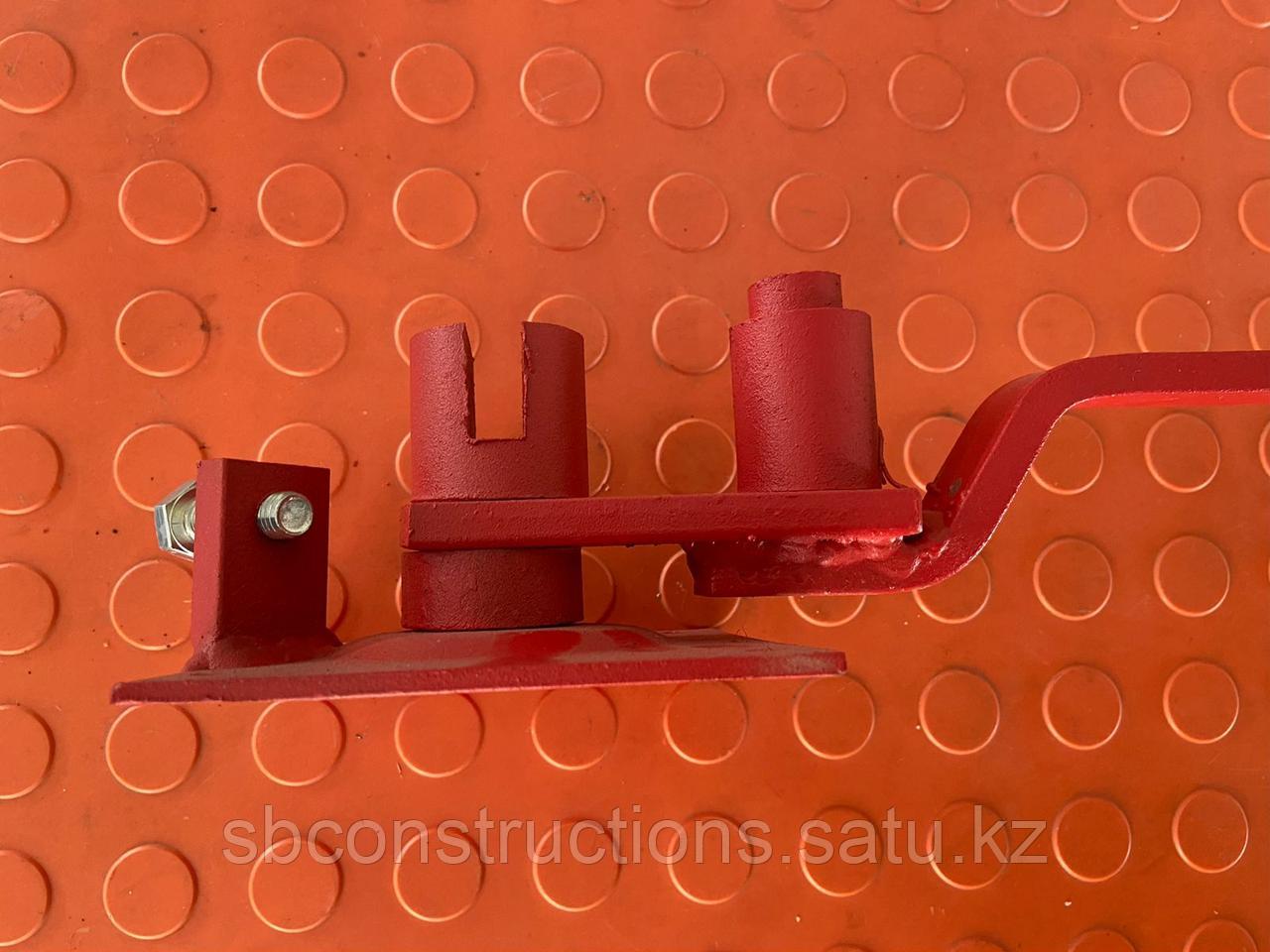 Армогиб ручной (гибочный станок для арматуры) 14 - фото 2 - id-p116001660