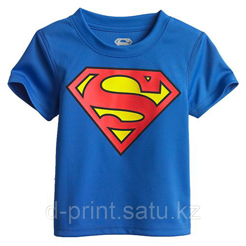 Детские футболки с логотипом - фото 5 - id-p116001801