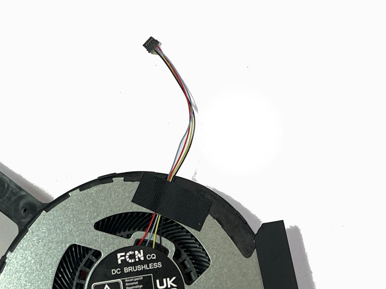 Вентилятор Кулер Система охлаждения для ASUS TUF Gaming (2022) FX507 FA507 FA707 FX707 CPU 12V - фото 3 - id-p116001791