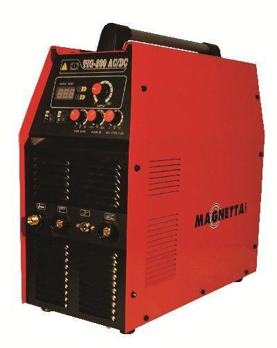 Инверторный сварочный аппарат Magnetta TIG-200AC/DC MOS