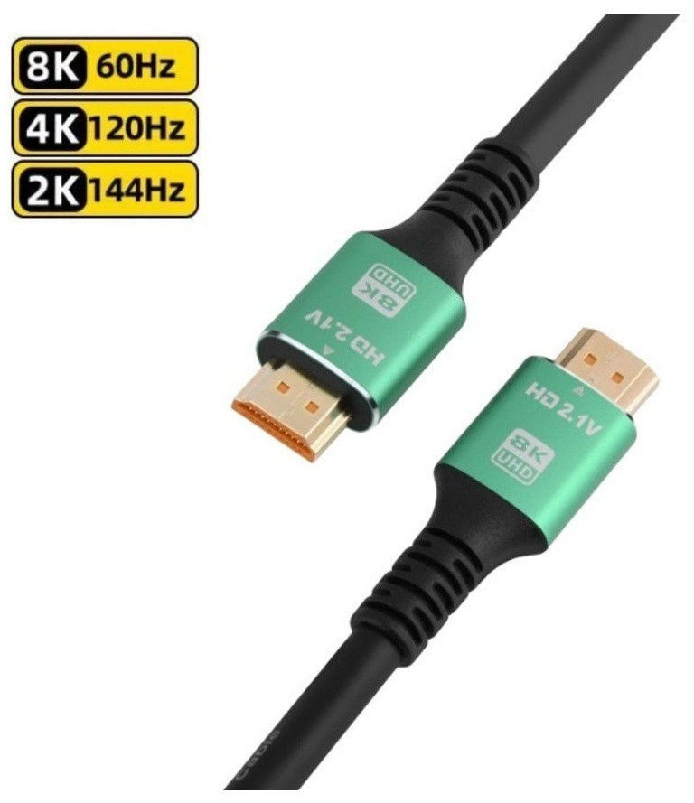 Zentek HDMI 8K 3M - фото 1 - id-p116002047