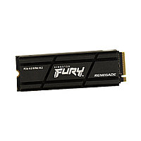 Твердотельный накопитель SSD M.2 PCIe Kingston Fury, SFYRSK/500G, 500 GB