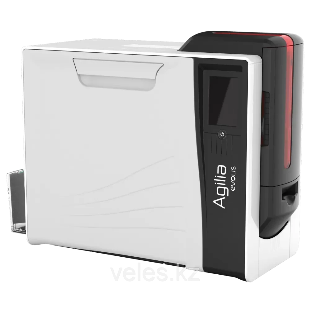 Принтер пластиковых карт Evolis Agilia AG1-0011