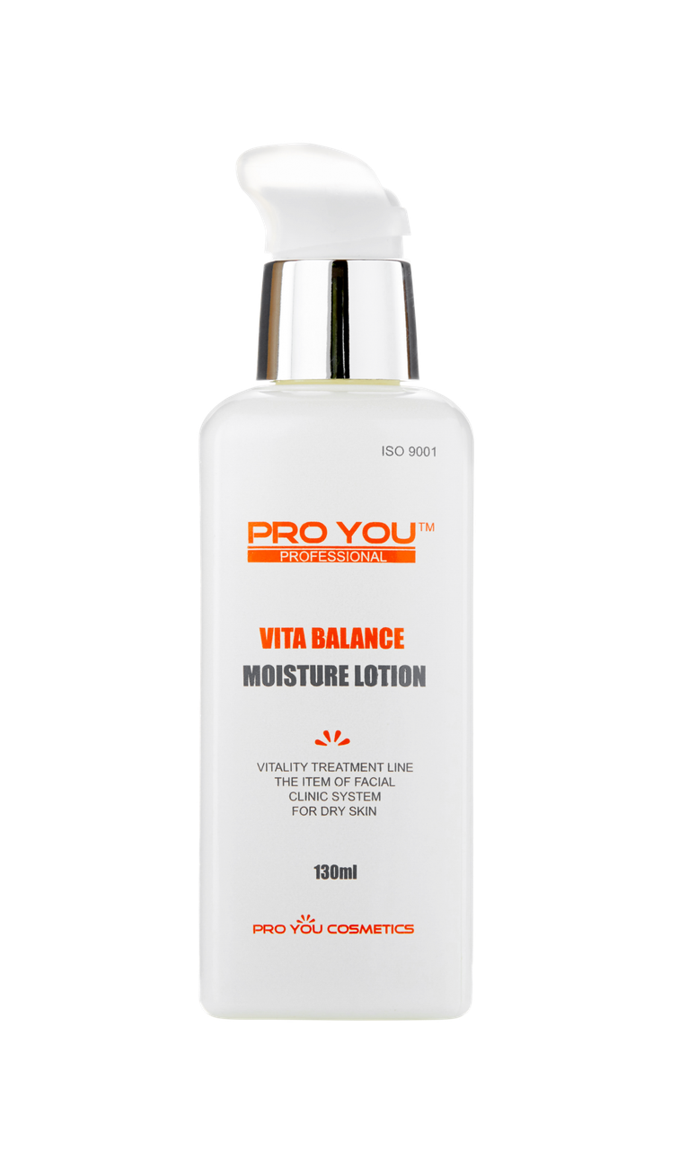 Увлажняющий лосьон с витаминами Pro You Professional Vita Balance Moisture Lotion, 130 мл - фото 1 - id-p116002285