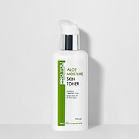 Увлaжняющий тoнep c экcтpaктoм aлoэ Pro You Professional Aloe Moisture Skin Toner, 130 мл