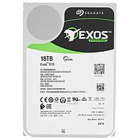 Корпоративный жесткий диск 18Tb Seagate EXOS X18 SATA3 3.5* 256Mb 7200rpm ST18000NM000J