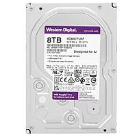 Жесткий диск для видеонаблюдения HDD 8Tb Western Digital Purple Pro SATA 6Gb-s 256Mb 7200rpm 3,5* WD8001PURP