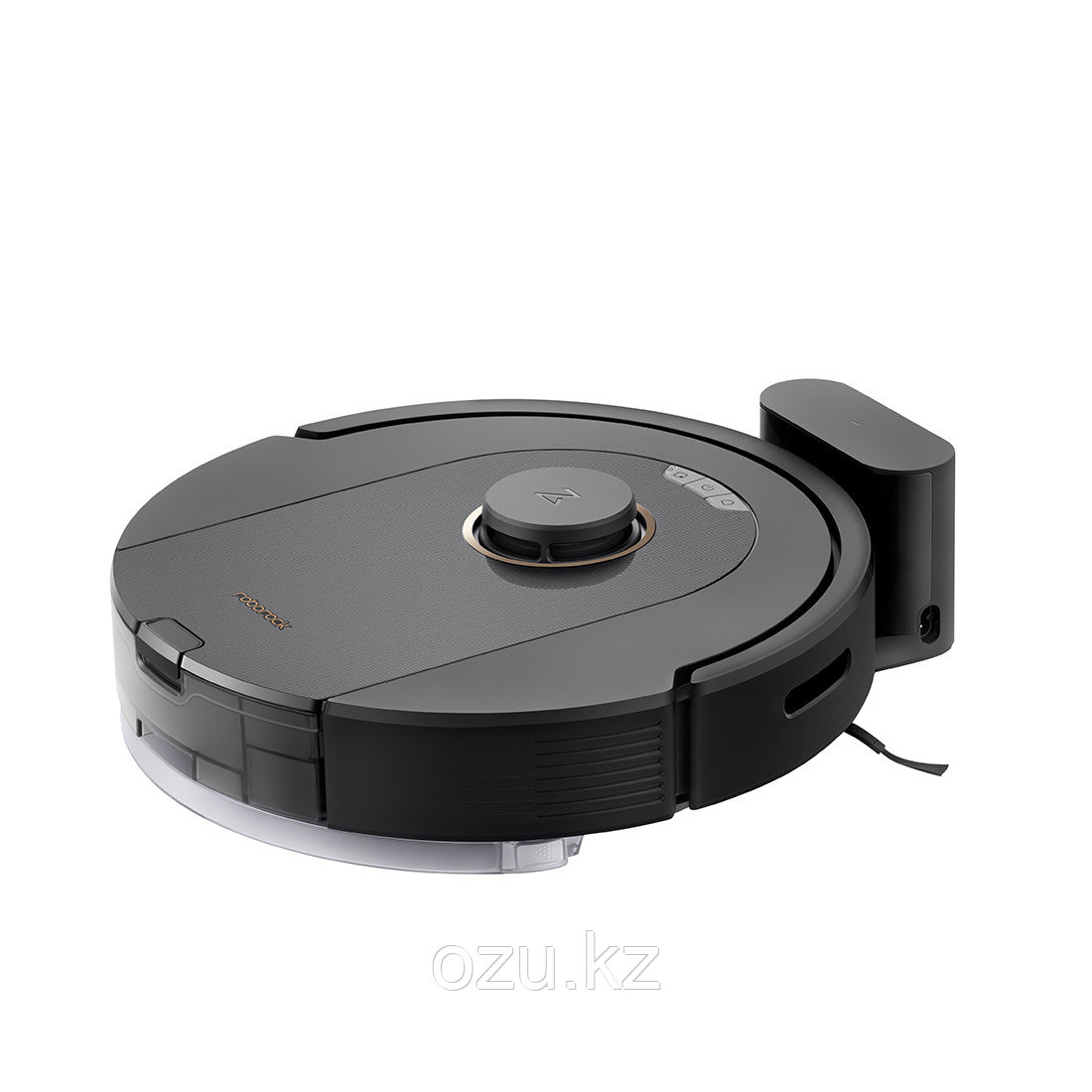 Робот-пылесос Roborock Q5 Pro с зарядной базой (CDZ12RR/CDZ20RR) Черный, фото 1