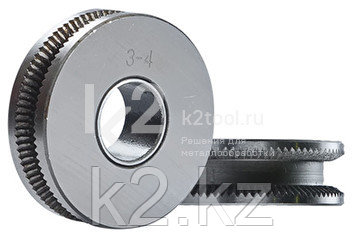 Ролик подающий для трактора Fubag TW 630/1000/1250, 3-4 мм