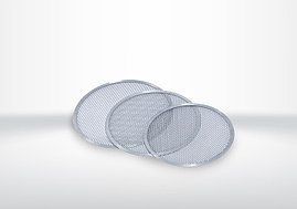 Противень для пиццы 12 (анодированный) (SN5538)