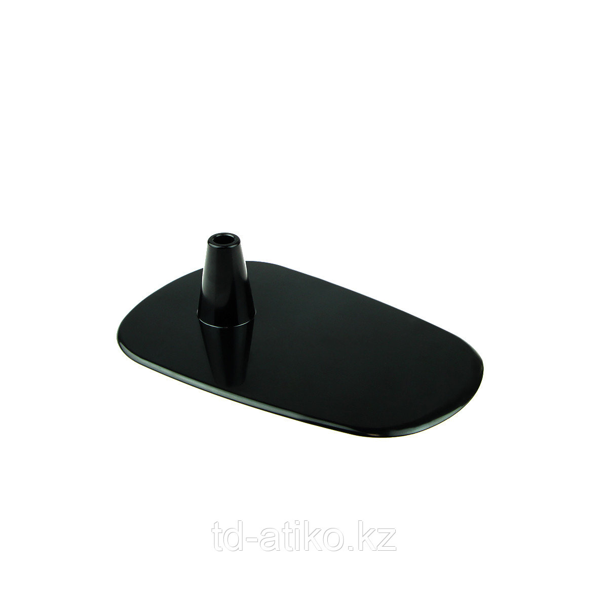 Подставка пластиковая универсальная BASE-PL, цвет черный (102151-10) - фото 1 - id-p112641112