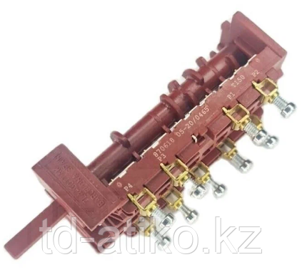 Переключатель 7LA 870618 Gottak (004.54)