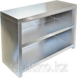 Полка навесная открытая KAYMAN ПН-22/1235