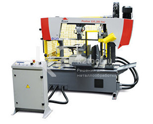 Ленточнопильный станок Bomar Proline 320.280 A