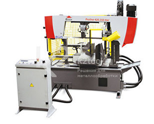 Ленточнопильный станок Bomar Proline 420.350 A