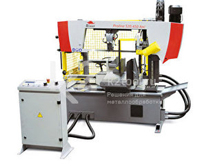 Ленточнопильный станок Bomar Proline 520.450 A