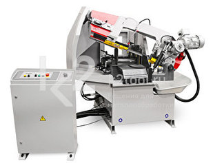 Автоматический ленточнопильный станок Bomar ProfiCut 275.230 GANC