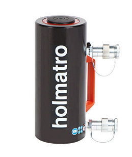 Алюминиевый домкрат Holmatro HAC 30 H 15 двойного действия с гидравлическим возвратом