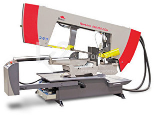 Ленточнопильный станок Bomar Workline 610.450 DGH по металлу