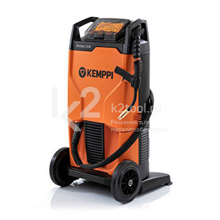 Инвертор сварочный Kemppi Kempact 323R