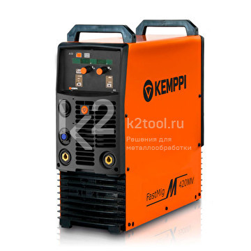 Источник питания Kemppi FastMig M 420 (400 V) MV Power source - фото 1 - id-p116005834