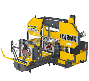 Ленточнопильный станок Kesmak KLS 650×850