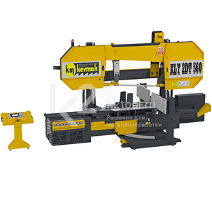 Ленточнопильный станок Kesmak KLY 2DT 650