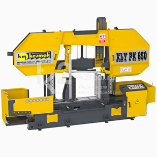 Ленточнопильный станок Kesmak KLY PK 650