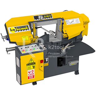 Ленточнопильный станок Kesmak KMY DG 280