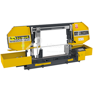 Ленточнопильный станок Kesmak KSY 1100×2200