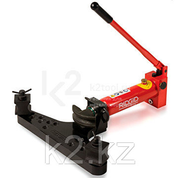 Трубогиб ручной RIDGID 3801 с открытой пластиной - фото 1 - id-p116006842