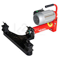 Трубогиб электрогидравлический RIDGID 3801E с открытой пластиной