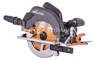 Пила дисковая многоцелевая Evolution R185CCSX, Ø 185 мм