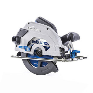 Пила дисковая по стали Evolution S185CCSL, Ø 185мм