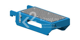 Модульная полка-органайзер горизонтальная S