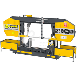 Ленточнопильный станок Kesmak KSY 1300×1600